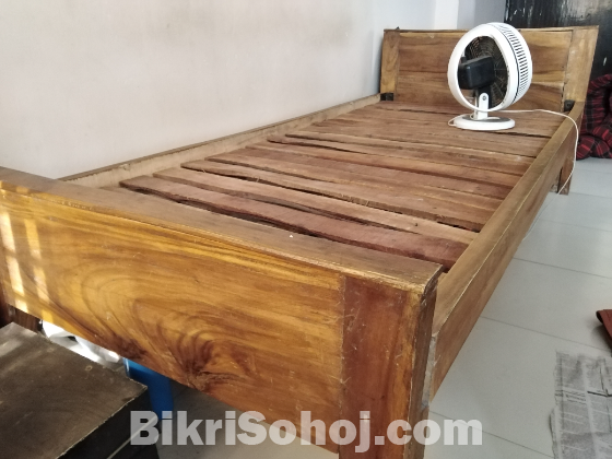 Bed